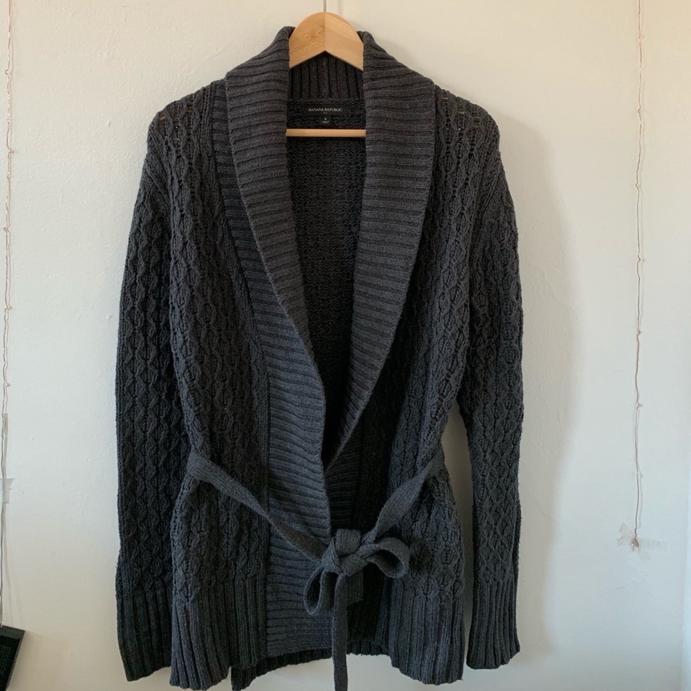 Knitted Sweater